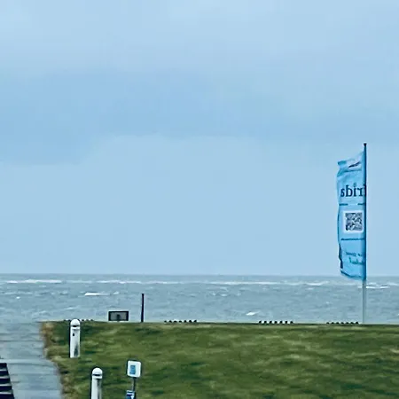 Mit Balkon Apartamento Norderney