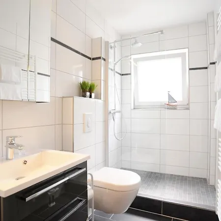 Mit Balkon Apartament