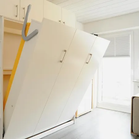 Mit Balkon Apartament *