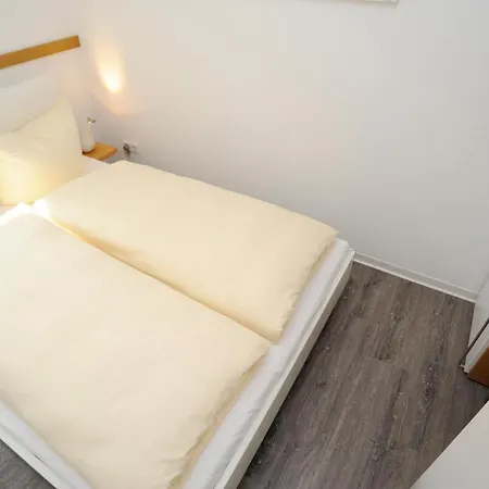 Apartment Mit Balkon Norderney